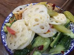 -老西安韩记三鲜煮馍(四府街店)