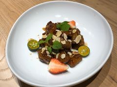 新加坡白咖啡小寸排-宴南庭·闽味私房菜