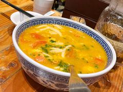 鲜虾番茄面疙瘩-符离集餐厅(万象城店)