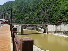 -汉中石门栈道景区