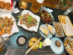 -老虎滩大连海鲜烧烤(建邺云锦路总店)