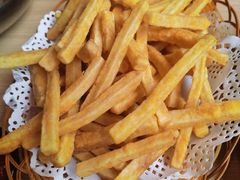 炸薯条-土大力韩式烤肉料理(和平路店)