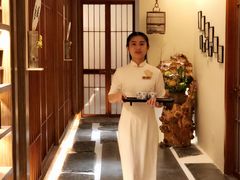 -翁暖茶馆(滨江东总店)