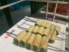 -丰茂烤串(金泉美食宫店)