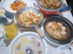 -大碗居·烤鸭·鱼头泡饼(天坛东门店)