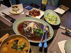 -西安凯悦酒店·湖畔中餐厅