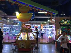 -大玩家(中原万达广场店)