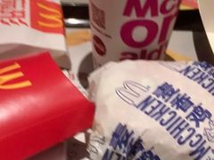 -麦当劳(豫园店)
