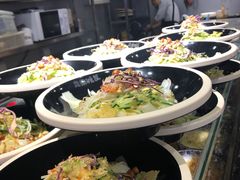 -西北杂粮筐凉皮大王(环球中心店)