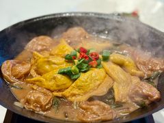 -绿杨春·淮扬宴(庐山路店)