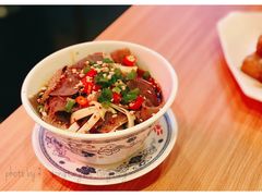 功夫双脆-炉小二铜锅牛蛙•川湘菜(三里屯店)