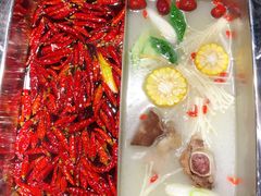 -宽窄巷子火锅(周浦店)