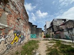 -槟城街头艺术街区