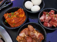 和牛牛立方-犟牛家·榴莲烤肉(五棵松店)