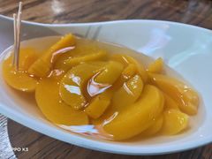 冰镇黄桃-兄弟龙虾(胜太路总店)