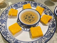 黄米凉糕-馬子旺兰州牛肉面(天河城店)