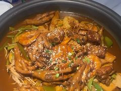 -徐记小怪兽肉蟹煲(中央大街店)