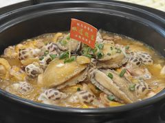 -鲍馬爺·首创鲍鱼鸡(银座店)