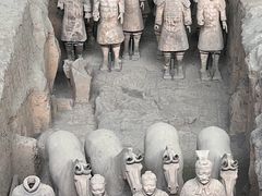 -秦始皇帝陵博物院(兵马俑)