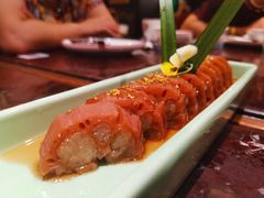 桂花糖藕-新白鹿餐厅(爱琴海购物中心店)