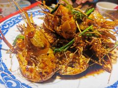 -老头儿油爆虾(金鹰世界店)