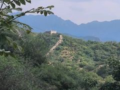 -龙泉峪长城