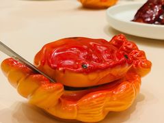 蟹粉芙蓉盅-得月楼·省级非遗·传统苏帮菜(观前店)
