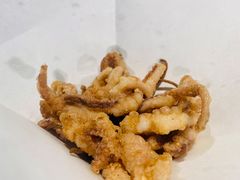 鱿鱼-隐泉之语日式料理(王府中环店)