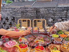 -纸盐河码头火锅(十八梯店)