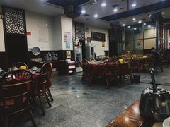 大堂-红灯笼龙凤饭店(宁波老字号店)