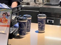 -霸王茶姬(上海恒基名人店)