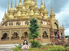 -西双版纳勐泐文化旅游区