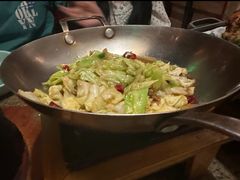 杭风香锅卷心菜-绿茶餐厅(coco park 店)
