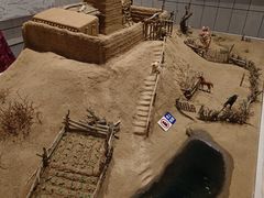 -巴音郭楞蒙古自治州博物馆