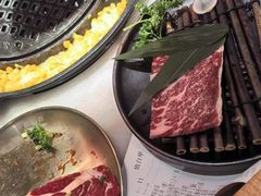 -韩宫宴烤肉·黑毛和牛·料理(滨湖银泰城店)