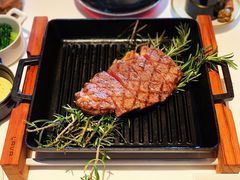 澳洲和牛纯血西冷9级-AZUR聚(香格里拉饭店)