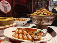 -大鸭梨烤鸭·北京菜(大兴南小街店)