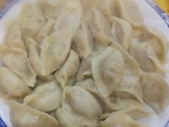 牛肉馅较子-聚发号清真菜馆