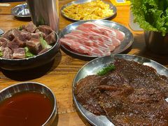 -原始泥炉烤肉(总店)