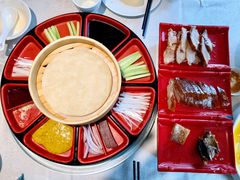 羲和烤鸭+八宝盒-羲和雅苑•北京烤鸭(吴中路万象城店)