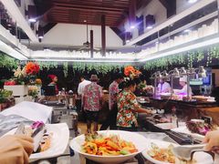 -金厨泰国餐厅·全泰籍厨师料理(拱北店)