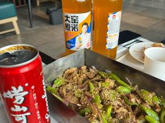 -老青岛戳子肉 (黄岛店)