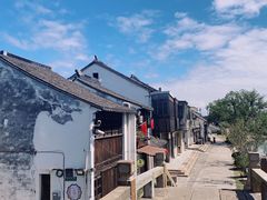 -黎里古镇