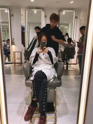 点击看大图 -3AM HAIR SALON烫发染发接发