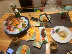 -酒久自助料理(佳兆业店)