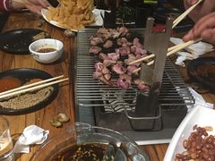 -海拉尔碳烤羊腿烤鸽子(吕营店)