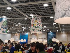 大堂-宜家·瑞典风味餐厅(北京西红门店)