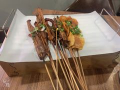 -陈员外正宗夹江烧烤(广福路店)