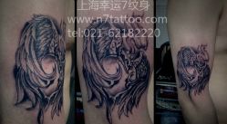 -雕哥的纹身店A3 TATTOO&纹身培训