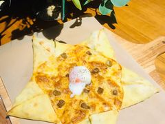 来自星星的披萨-IFIF 如果花園(宽厚里店)
